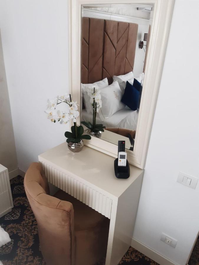 Hotel Belvedere Eforie Nord Εξωτερικό φωτογραφία