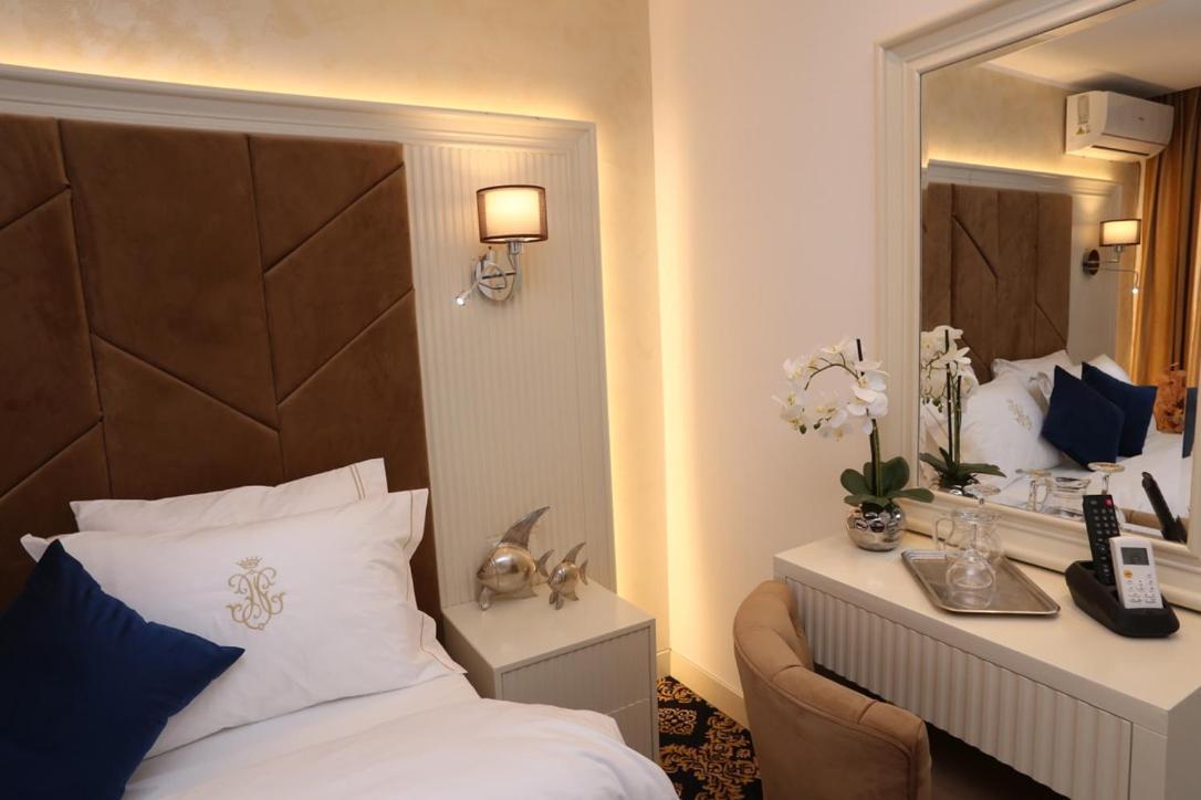 Hotel Belvedere Eforie Nord Εξωτερικό φωτογραφία