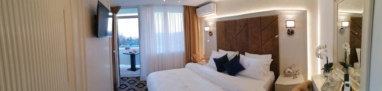 Hotel Belvedere Eforie Nord Εξωτερικό φωτογραφία