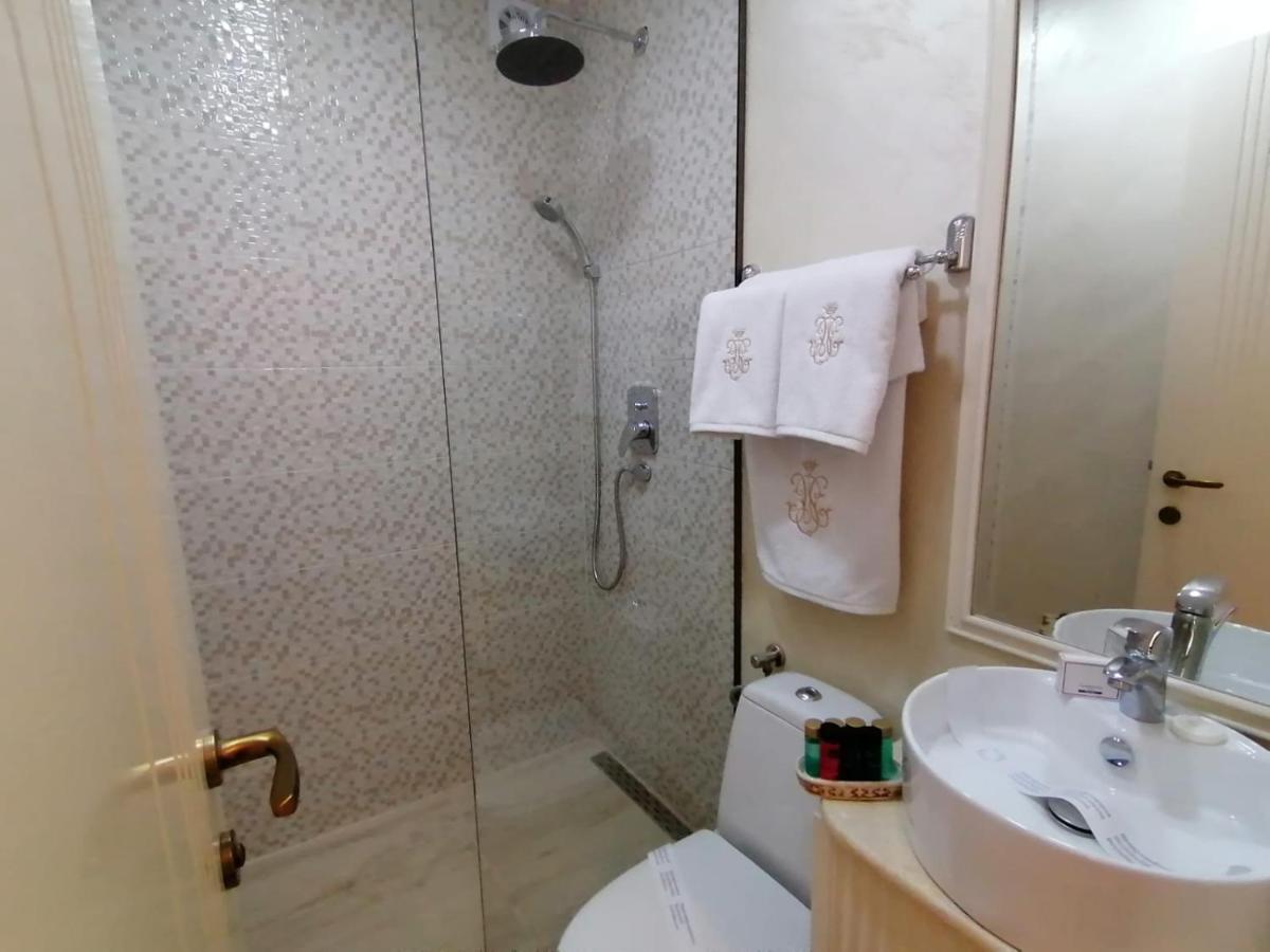 Hotel Belvedere Eforie Nord Εξωτερικό φωτογραφία