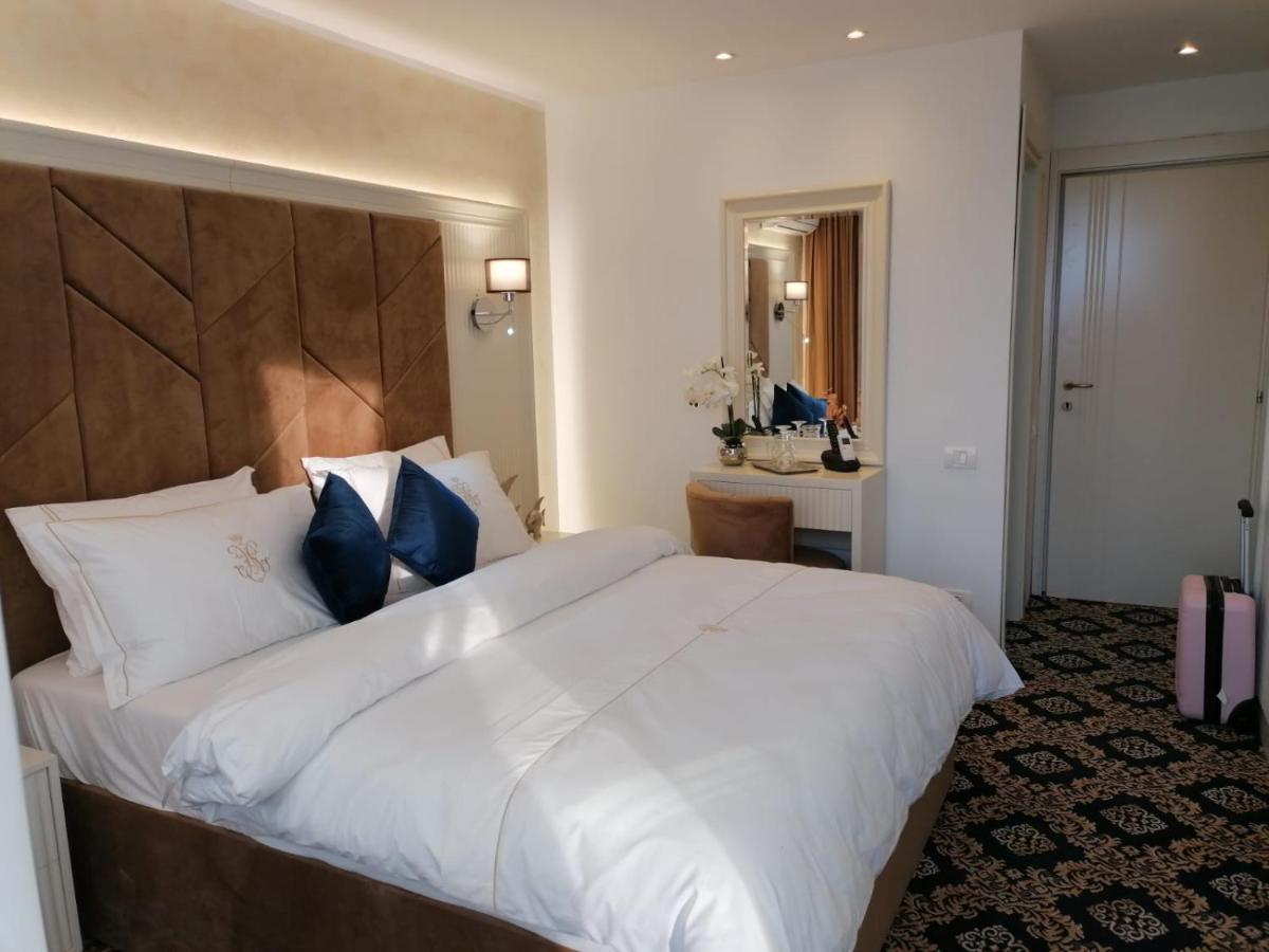 Hotel Belvedere Eforie Nord Εξωτερικό φωτογραφία