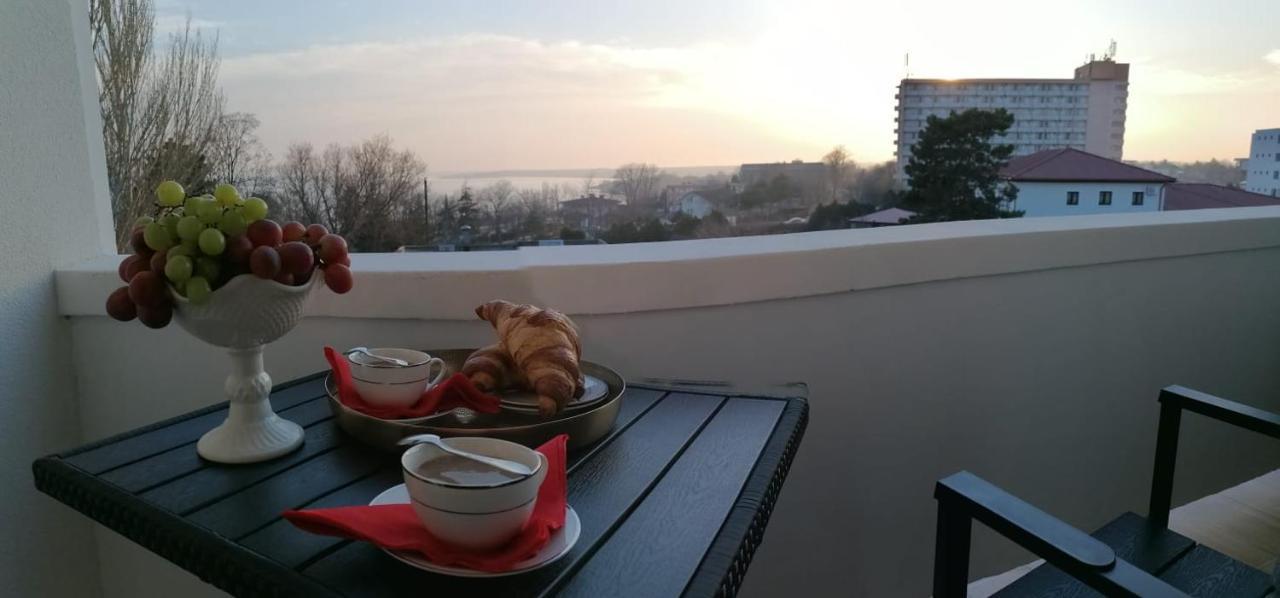 Hotel Belvedere Eforie Nord Εξωτερικό φωτογραφία