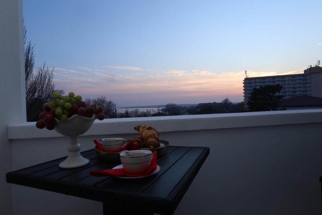 Hotel Belvedere Eforie Nord Εξωτερικό φωτογραφία