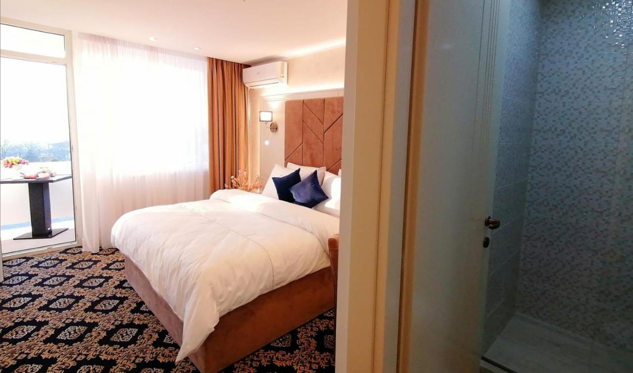 Hotel Belvedere Eforie Nord Εξωτερικό φωτογραφία