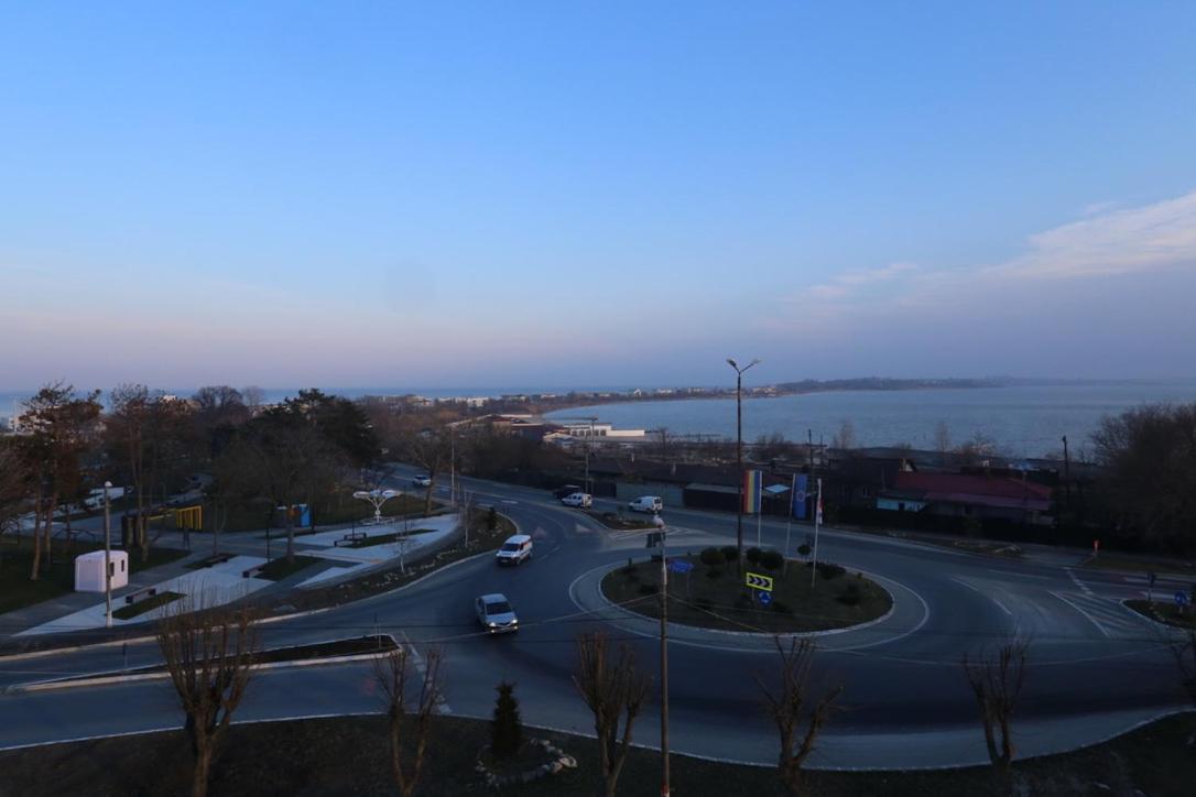 Hotel Belvedere Eforie Nord Εξωτερικό φωτογραφία