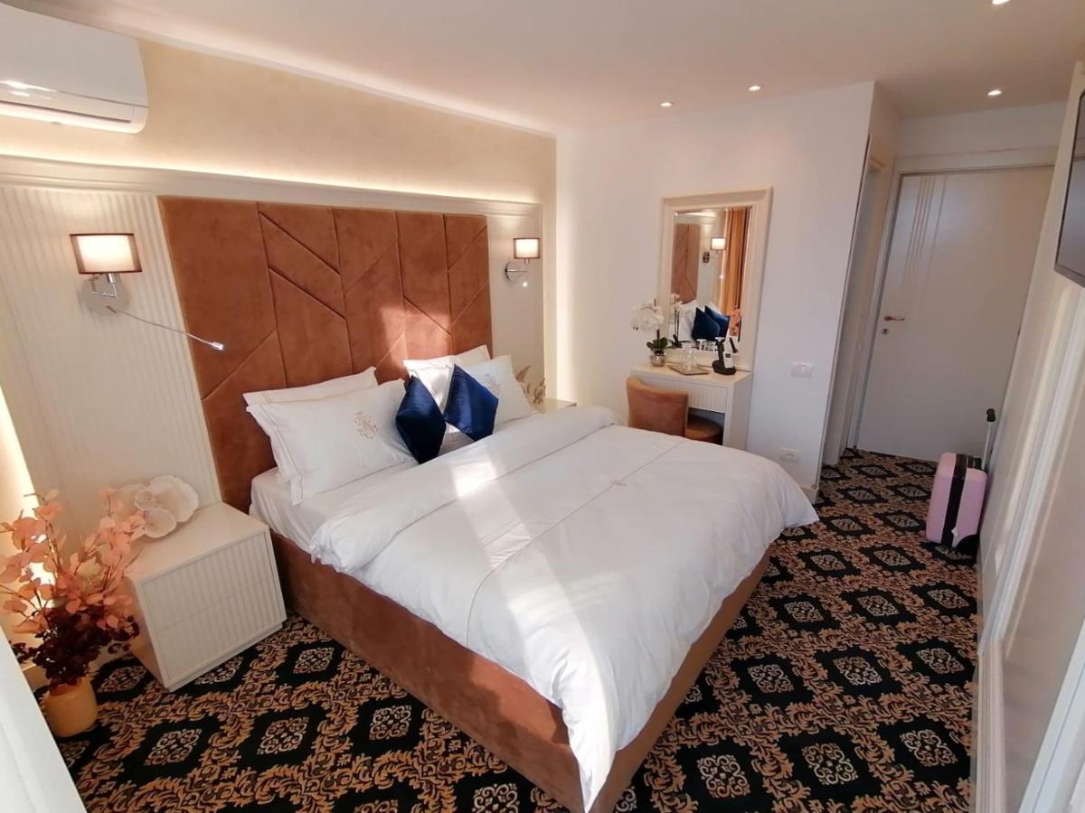 Hotel Belvedere Eforie Nord Εξωτερικό φωτογραφία