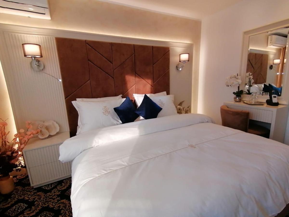 Hotel Belvedere Eforie Nord Εξωτερικό φωτογραφία