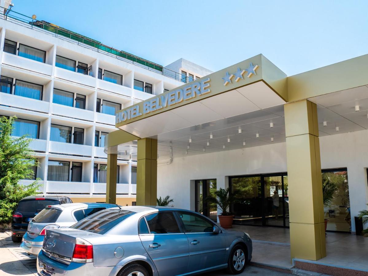 Hotel Belvedere Eforie Nord Εξωτερικό φωτογραφία