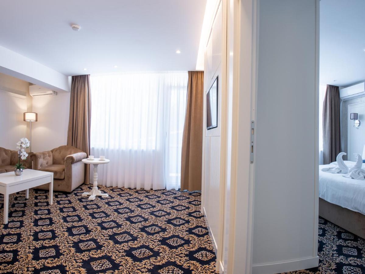 Hotel Belvedere Eforie Nord Εξωτερικό φωτογραφία