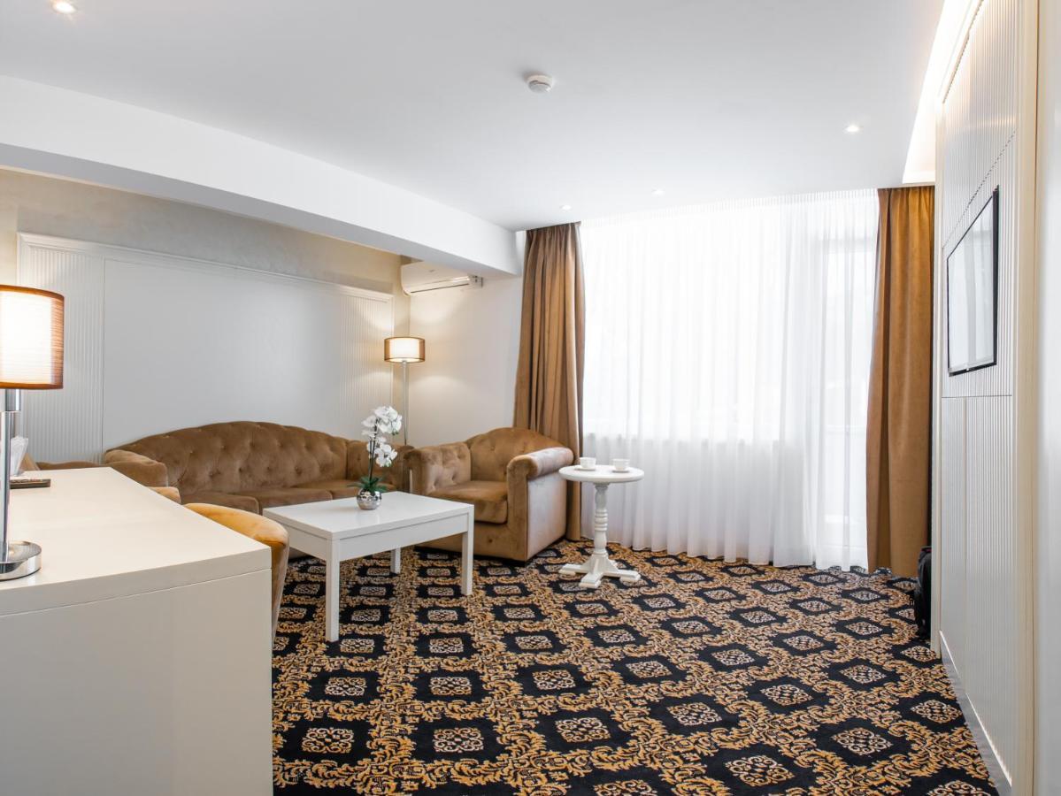 Hotel Belvedere Eforie Nord Εξωτερικό φωτογραφία