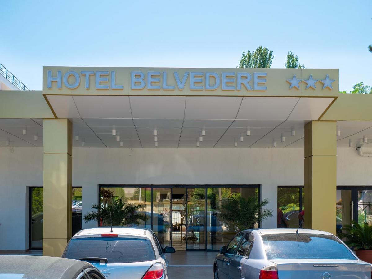 Hotel Belvedere Eforie Nord Εξωτερικό φωτογραφία